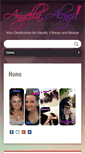 Mobile Screenshot of angellaalonzi.com